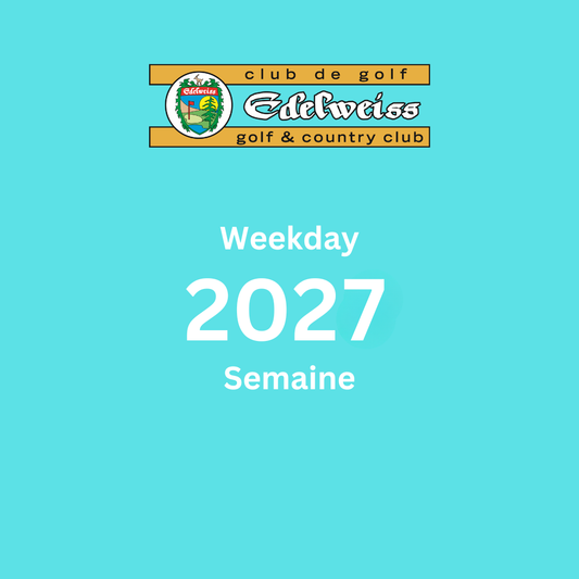 Weekday Membership