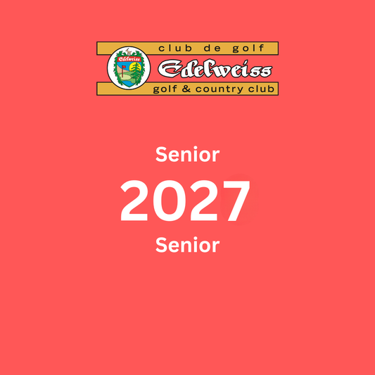 Senior Membership