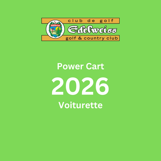 Power Cart Membership
