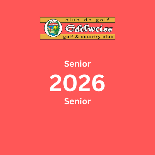 Senior Membership